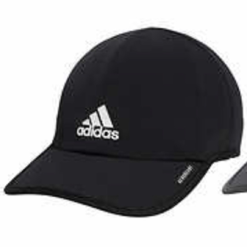New Men's Adidas Superlite Hat Black - Picture 2 of 12
